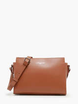 Cross Body Tas Sierra Lancaster Bruin sierra 7