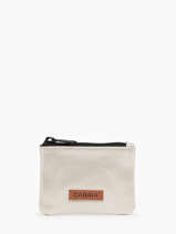 Personaliseerbaar Mini Ritsvak Cabaia Goud pocket 82824