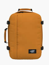 Handbagage Rugzak Cabin Lc Cabin zero Geel cabin lc CZ17