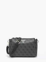 Cross Body Tas Noelle Guess Zwart noelle BG787912