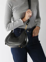 Cross Body Tas Casual Mac alyster Zwart casual 4-vue-porte
