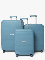 Set Reiskoffers Phoenix Travel Blauw phoenix LOT
