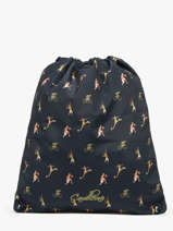 Sporttas Cameleon Groen vintage urban PBVBSP39