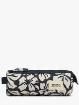 Pennenzak 2 Compartimenten Mixed Rip curl Blauw mixed 2VWUT