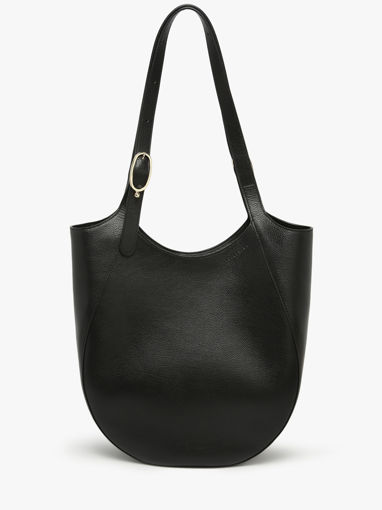 Longchamp Le foulonn Schoudertas Bruin