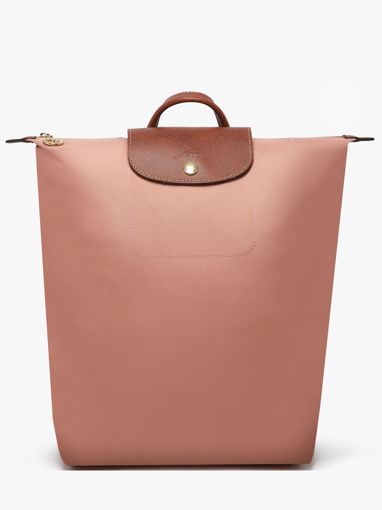 Longchamp Le pliage original Rugzak Roze