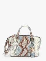 Handtassen Queensland Guess Veelkleurig queensland KG965576