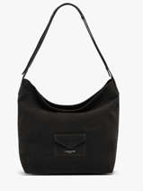 Schoudertas Su�dine Kba Lancaster Zwart suedine kba 62