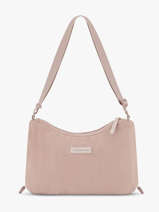 Skara Small Cord - Cross Body Tas  Kapten and son Roze cord SC