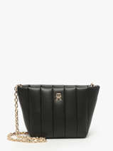 Cross Body Tas Th Grace Tommy hilfiger Zwart th grace AW17690