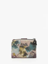 Portemonnee Evolution Anekke Beige evolution 41779910