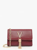 Cross Body Tas Divina Valentino Rood divina 1617162