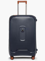 Harde Reiskoffer Moncey Delsey Blauw moncey 3844820M