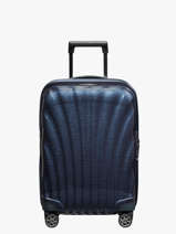 Uitbreidbare Handbagage Samsonite Blauw c-lite CS2007