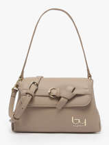 Schoudertas Aya By byblos Beige aya BS48B03