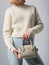 Handtas Fall Re Valentino Beige fall re VBS9EG23-vue-porte