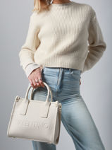 Handtas Foxy Re Valentino Beige foxy re VBS9EO05-vue-porte