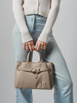 Handtassen Aya By byblos Beige aya BS48B02-vue-porte