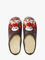 Pantoffels La maison de l