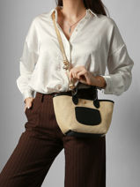 Longchamp Le pliage xtra gold Juwelen Goud-vue-porte