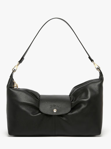 Longchamp Le pliage xtra bow Schoudertas Bruin