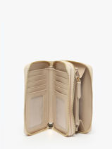 Portefeuille Fae Re Valentino Beige fae re VPS9D234-vue-porte