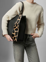 Schoudertas Ornella Francinel Veelkleurig ornella 292535-vue-porte