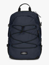 Rugzak 1 Compartiment Met 16" Laptopvak Eastpak Blauw core series EK0A5BL6