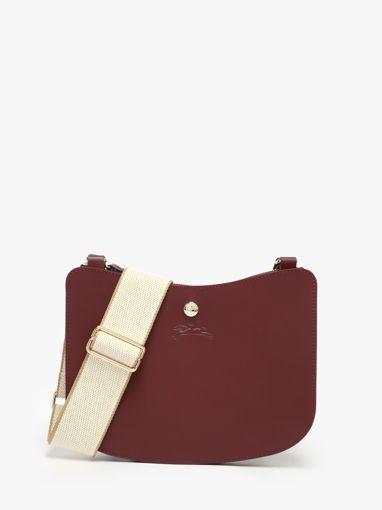 Longchamp Epure timeless Cross bodytas Bruin