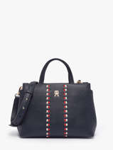 Cross Body Tas Timeless Tommy hilfiger Blauw timeless AW18154