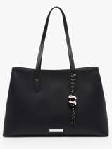 Schoudertas K Ikon Karl lagerfeld Zwart k ikon B1W30001