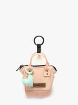 Sleutelhanger Pico Adventurer Cabaia Roze accessoire MINPOUCH