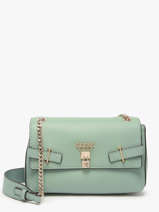 Cross Body Tas Noelle Guess Groen noelle BG783321