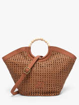 Handtas Neflier Estival Woomen Bruin neflier estival WNEE01