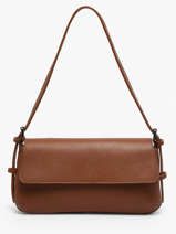 Sac Port� �paule Caviar Leder Milano Bruin caviar CA25111