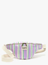 Heuptasje Olivia Gestreept Hindbag Violet rayures RA