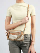 Cross Body Tas Ar5 Mila louise Beige ar5 3673AAR5