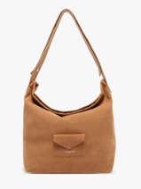 Schoudertas Su�dine Kba Lancaster Bruin suedine kba 62