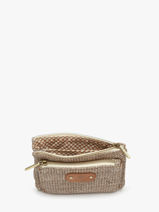 Portemonnee Mila louise Bruin cm 23690CM-vue-porte