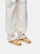 Sneakers City Uit Leder Hoff Oranje women 12602005-vue-porte