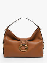 Schoudertas Camden Guess Bruin camden BB930818