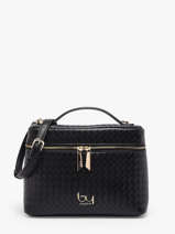 Cross Body Tas Bliss By byblos Zwart bliss BS81B01