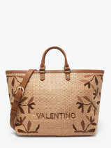 Handtas Kore Polyurethaan Valentino Beige kore VBS9TG4P