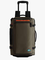 Reistas Voor Cabine Op Wieltjes Blast Bagsmart Bruin blast 301148AN