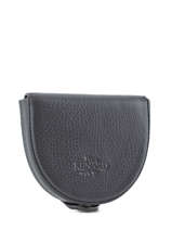 Portemonnee Foulonne Leder Yves renard Bruin foulonne 23816