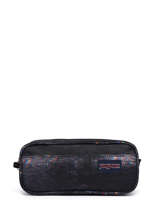 Pennenzak 1 Compartiment Back To School Jansport Zwart back to school EA5BBV