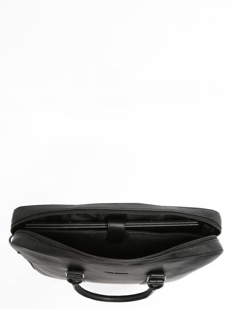 Documententas Yves renard Zwart nappa 81550 ander zicht 3