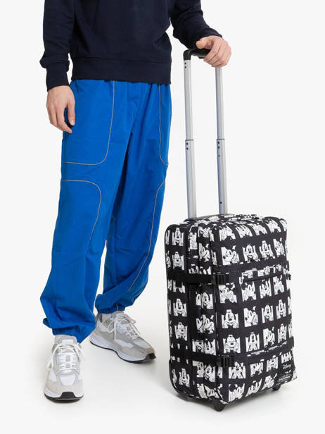 Handbagage Eastpak Veelkleurig diney 100 x eastpak 362101 ander zicht 1