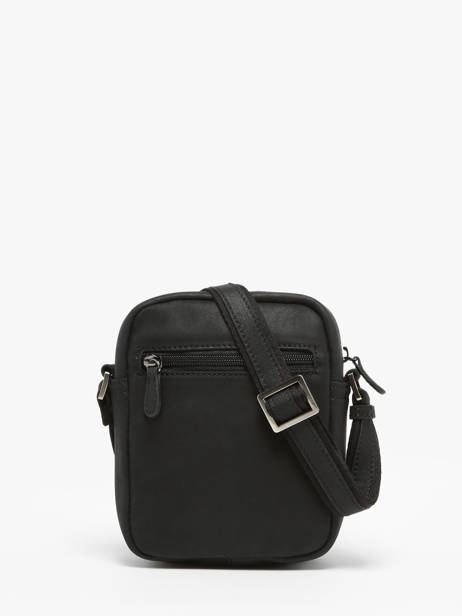 Cross Body Tas Francinel Zwart bilbao 655059 ander zicht 4
