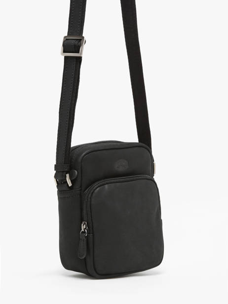 Cross Body Tas Francinel Zwart bilbao 655059 ander zicht 2
